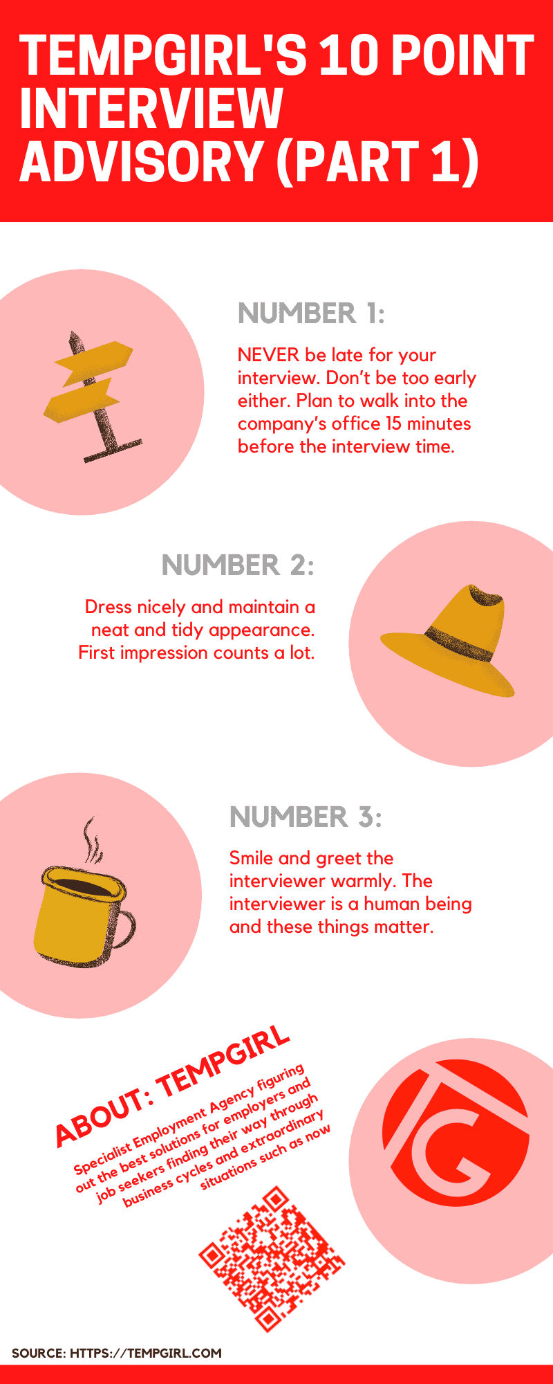 You are currently viewing Interview Infographic Part 1